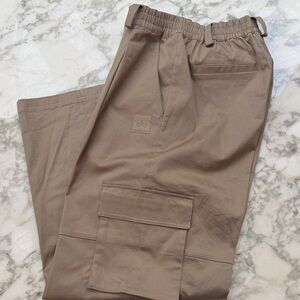 ALO High-waisted Night Out Cargo Trouser